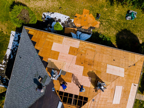 Quick and Trustworthy Emergency Roof Repair Services in Hickman, NE